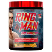 1 - Muscle Club Ring Man Pre-Workout, 0.31 lb Orange