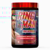 1 - Muscle Club Ring Man Pre-Workout, 0.93 lb Redbull