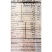 2 - Muscle Club Ring Man Pre-Workout, 0.93 lb Redbull