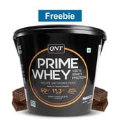QNT Prime Whey,  8.8 lb  Irish Chocolate 