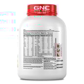 11 - GNC Pro Performance Weight Gainer,  6.6 lb  Vanilla Ice Cream with Steel Shaker 750ml 