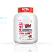 8 - GNC Pro Performance 100% Whey 4 lb & Creatine Monohydrate 0.55 lb Combo,  2 Piece(s)/Pack  Chocolate Supreme & Unflavoured 