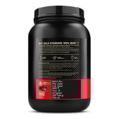 16 - ON (Optimum Nutrition) Gold Standard 100% Whey Protein,  2 lb  Unflavoured 