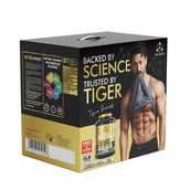 2 - One Science Nitra Whey Tiger Combo Pack,  4 lb  Ice Coffee with Daily Multivitamin 60 Capsules 