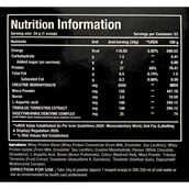 4 - One Science Nitra Whey Tiger Combo Pack,  4 lb  Neapoliten Ice Cream with Daily Multivitamin 60 Capsules 