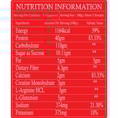 13 - Muscle Performance Anabolic Mass Gainer,  2.2 lb  Creamy Vanilla 