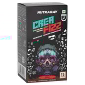 2 - Nutrabay Crea Fizz,  Cola  0.23 lb 