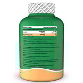 9 - Naturyz Organic Ashwagandha 1200mg,  60 tablet(s) 