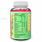 2 - Naturyz Plant B12 + B Complex,  30 gummies  Orange 