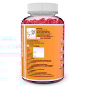 8 - Naturyz Natural Vitamin C with Zinc,  50 gummies  Tamarind 