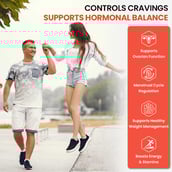 5 - Naturyz Premium Berberine + Cinnamon + Turmeric,  60 capsules 