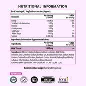 10 - Naturyz Extra Strength Milk Thistle 1400mg,  60 tablet(s) 