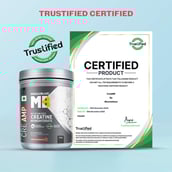 MuscleBlaze Creatine Monohydrate CreAMP,  Watermelon Kool Aid  0.71 lb