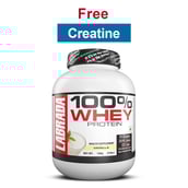 Labrada 100% Whey Protein, 4 lb Vanilla