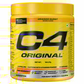 1 - Cellucor C4 Original Pre-Workout,  0.36 lb  Orange Burst 