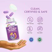 8 - Dr. Morepen Multi Vitamin Women, 60 tablet(s) Unflavoured