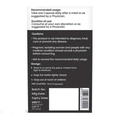 10 - Dr. Morepen Shilajit,  60 capsules 