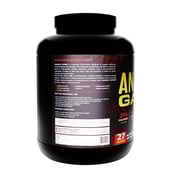 4 - Muscle Garage Anabolic Gainer, 5.95 lb Chocolate