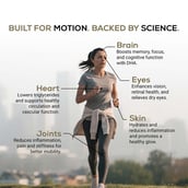 14 - TrueBasics Fish Oil with 1150mg Omega-3 525mg EPA 375mg DHA,  90 capsules