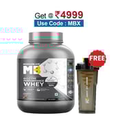 MuscleBlaze Biozyme Performance Whey,  4.4 lb  Rocky Road Fudge 