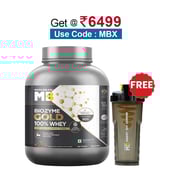 MuscleBlaze Biozyme Gold 100% Whey,  4.4 lb  Double Rich Chocolate 