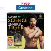 One Science 100% Premium Whey Protein,  5 lb  Ice Coffee - with Free 150g Creatine 