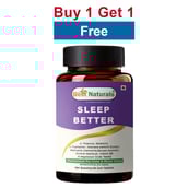Best Naturals Sleep Better,  60 tablet(s)  Unflavoured 