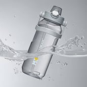 4 - MuscleBlaze Gallon Bottle Pro, Grey 2 L