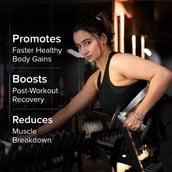 5 - GNC Pro Performance Weight Gainer,  6.6 lb  Vanilla Ice Cream 