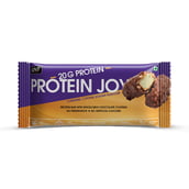 2 - QNT Protein Joy,  6 bar(s)  Caramel Cookie Dough 