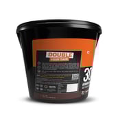 2 - QNT Muscle Mass 3000,  11 lb  Choco Almond 