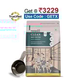 TrueBasics Clean Whey Protein (Isolate + Concentrate), 2.2 lb Turmeric Latte