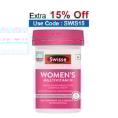 Swisse Womens Ultivite Multivitamin,  60 tablet(s)  Unflavoured 