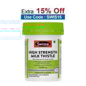 Swisse Ultiboost High Strength Milk Thistle,  30 tablet(s) 