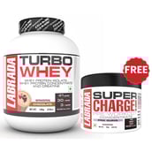 Labrada Turbo Whey,  4 lb  Chocolate 