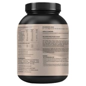 3 - Osoaa Isolate Whey Protein,  4.4 lb  Triple Chocolate 