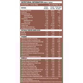 4 - Osoaa Impact Whey Protein,  2.2 lb  Belgian Chocolate 