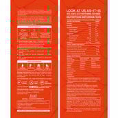 4 - AS-IT-IS Nutrition Whey Protein Concentrate 80%,  1.1 lb  Unflavoured 