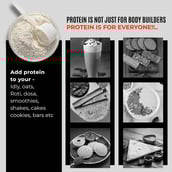 6 - AS-IT-IS Nutrition Whey Protein Concentrate 80%,  1.72 lb  Unflavoured (No Sunday Workout Pack) 