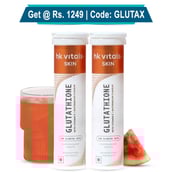 HealthKart HK Vitals Glutathione Effervescent,  Watermelon  30 tablet(s) 