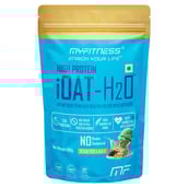 1 - Myfitness By Paradise High Protein iOAT-H2O,  500 g  Kesar Pista Kulfi 