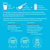 4 - Myfitness By Paradise High Protein iOAT-H2O,  500 g  Mango Delight 