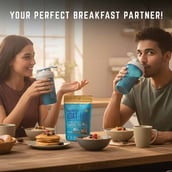 9 - Myfitness By Paradise High Protein iOAT-H2O,  500 g  Mango Delight 