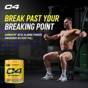4 - Cellucor C4 Original Pre-Workout,  0.362 lb  Orange Burst 