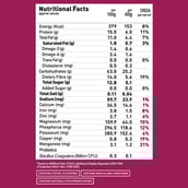 1 - Yogabar Super Muesli,  0.400 kg  Almonds + Seeds + Whole Grains 