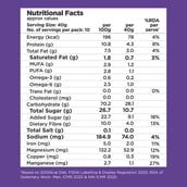 2 - Yogabar Super Oats, Dark Chocolate 0.400 kg