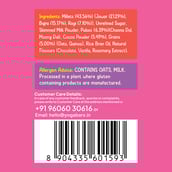 1 - Yogabar Yo Chos Cereal, 345 g Choco