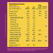 2 - Yogabar 21g Protein Muesli,  850 g  Choco Almond + Cranberry 