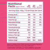 2 - Yogabar Seedless Green Raisins, 500 g Natural