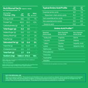 2 - Yogabar Pro Clean Plant Protein,  1.1 lb  Unflavoured 